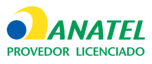 Prestador licenciado pela Anatel