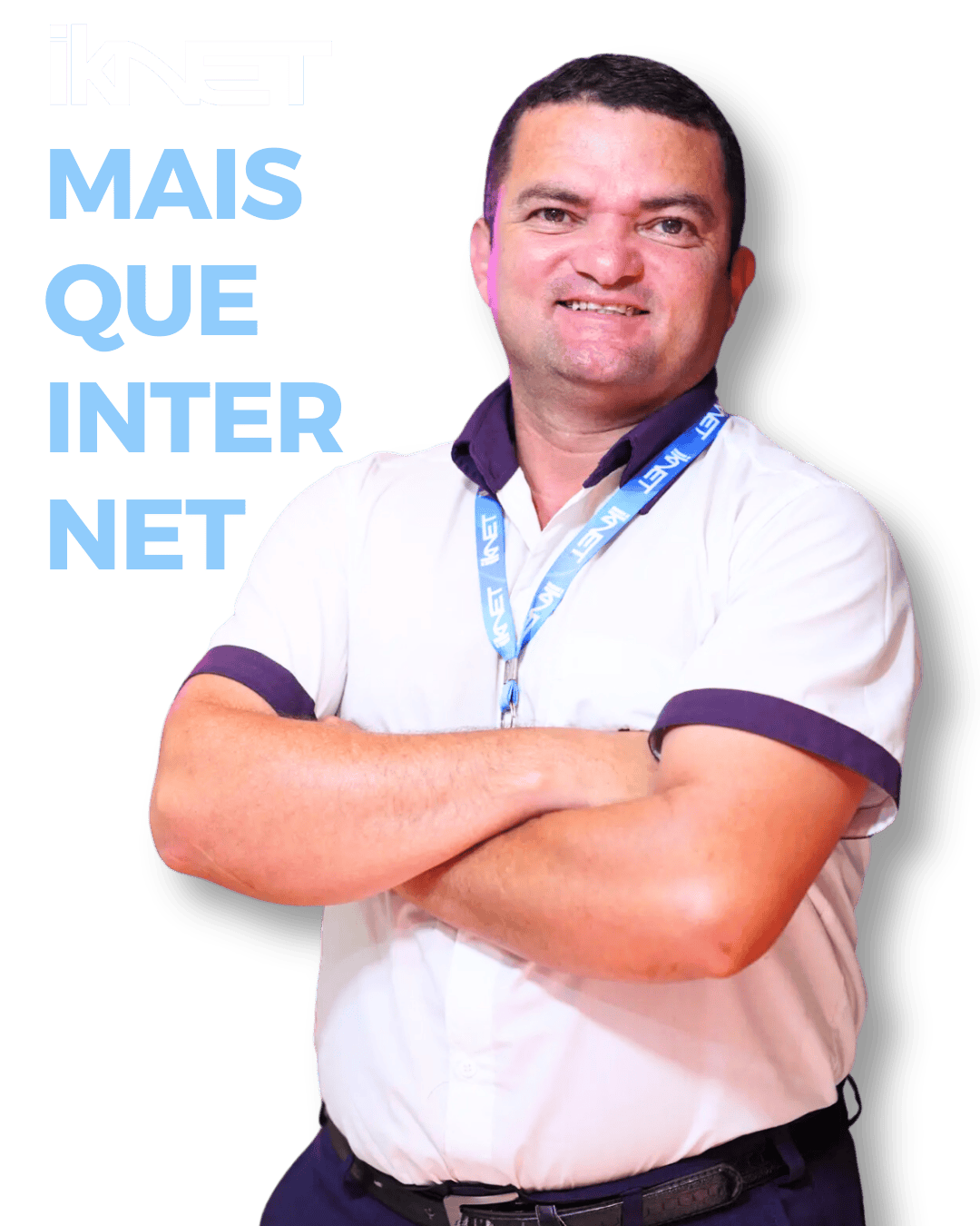 Colaborador da IKNET