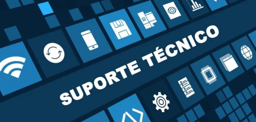 Atendimento técnico para uma solução empresarial