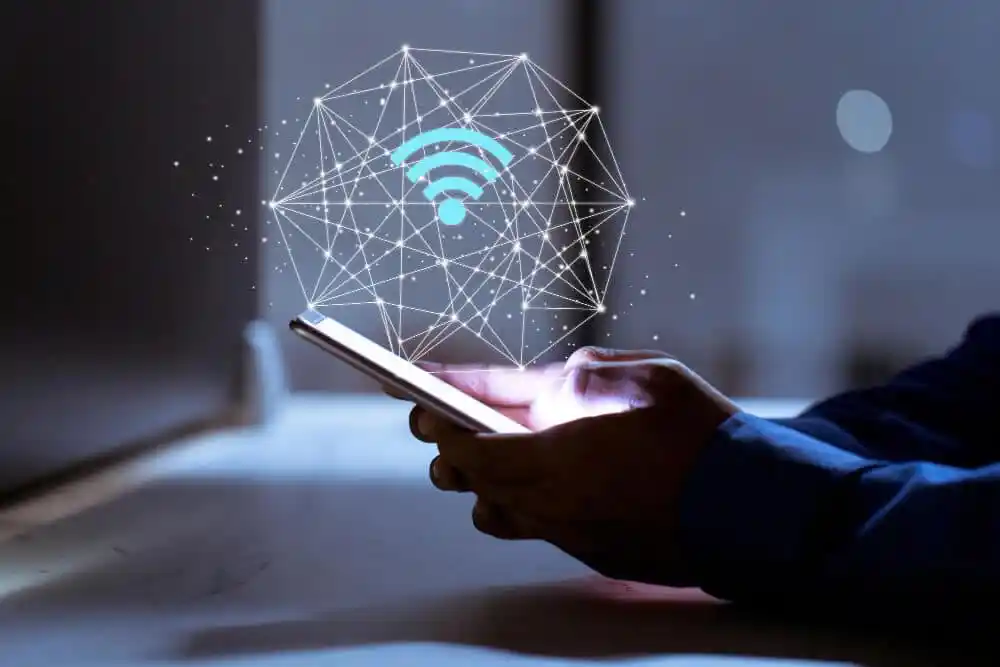 Proteção e controle de acesso em rede Wi-Fi
